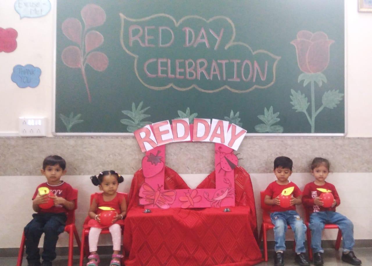 red day celebration message to parents pdf
