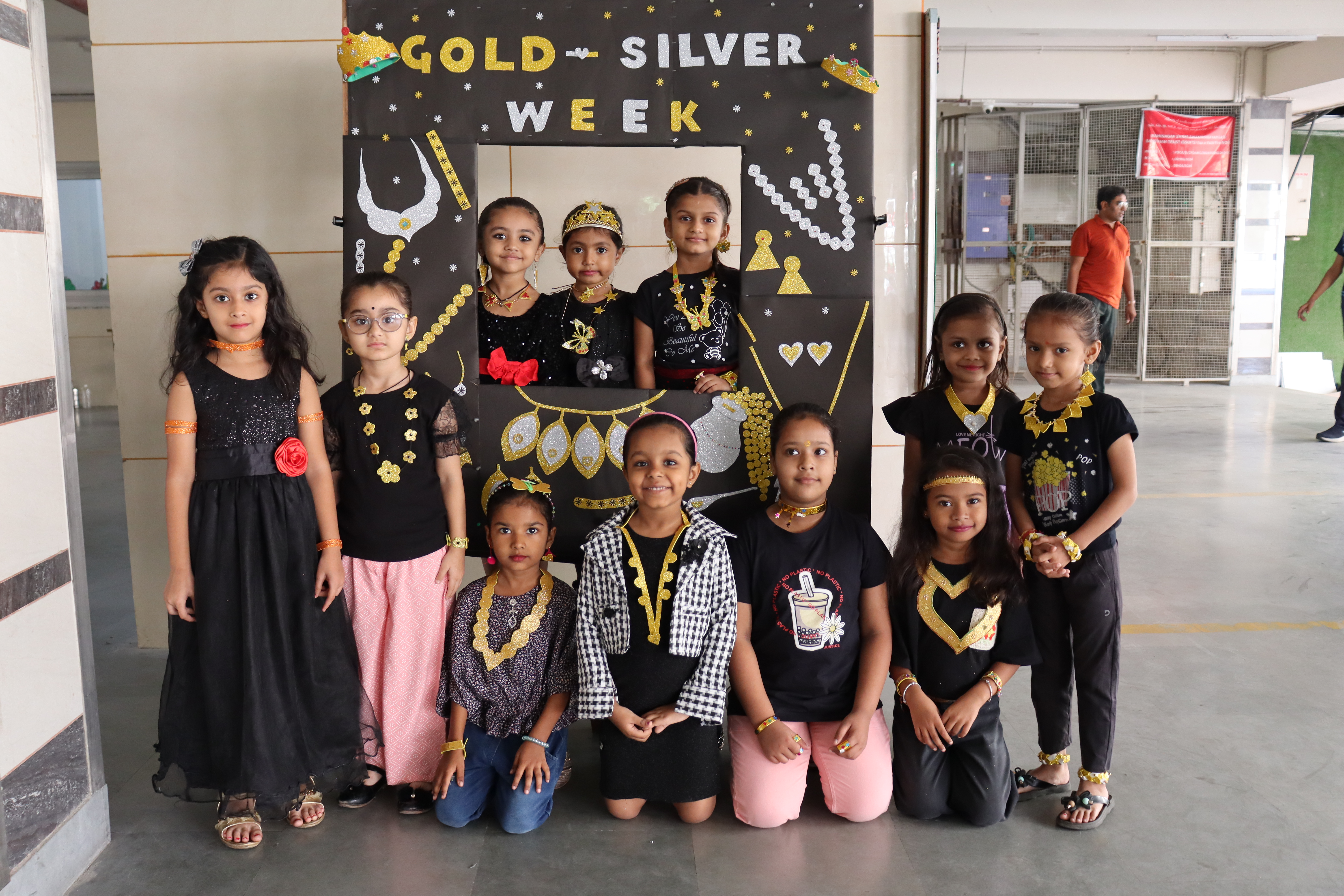 Gold and Silver Day Celebration 2024